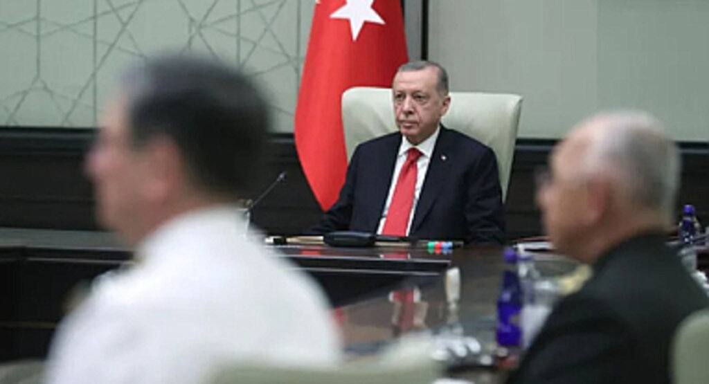 Yüksek Askeri Şura Bu Hafta Toplanıyor