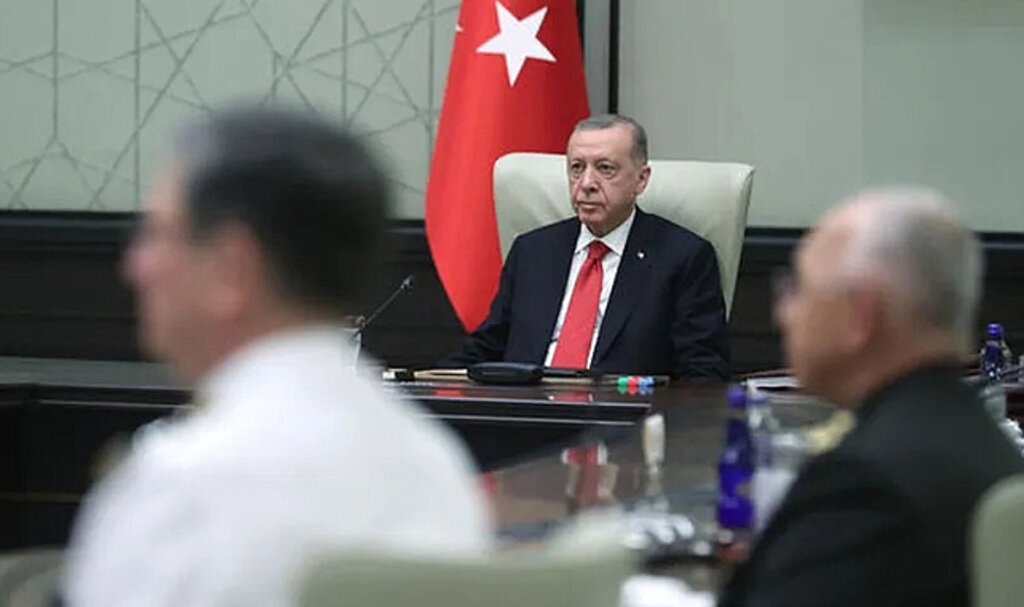 Yüksek Askeri Şura Bu Hafta Toplanıyor