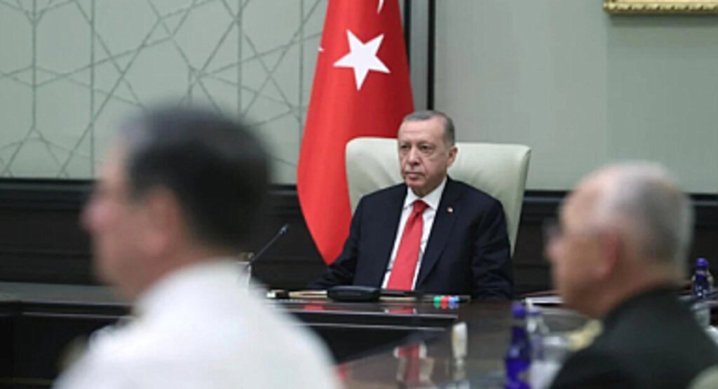 Yüksek Askeri Şura Toplantısı Yarın Başlıyor