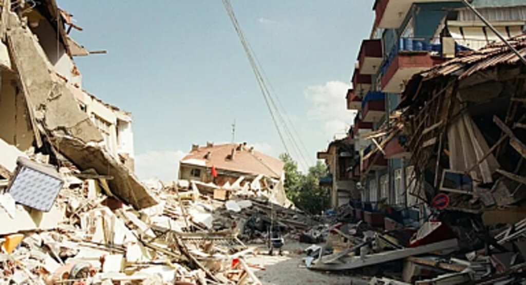 17 Ağustos 1999 Depremi: 25 Yılın Ardından Marmara Bölgesi'nde Dönüşüm