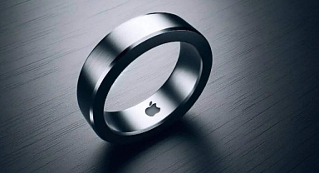 Apple'dan Yeni Nesil Akıllı Yüzük: Apple Smart Ring