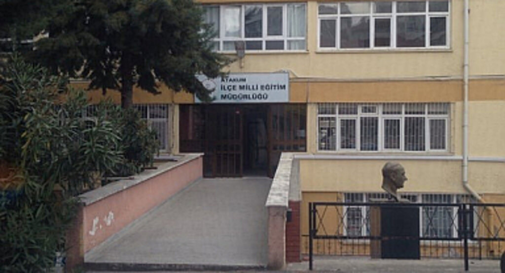 Atakum İlçe Milli Eğitim Müdürlüğü'ne Yeni Atama