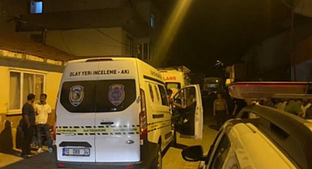Baba Dehşeti: Kızını Boğarak Öldürdü