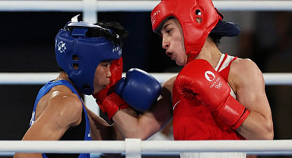 Buse Naz Çakıroğlu Paris 2024'te Finale Yükseldi
