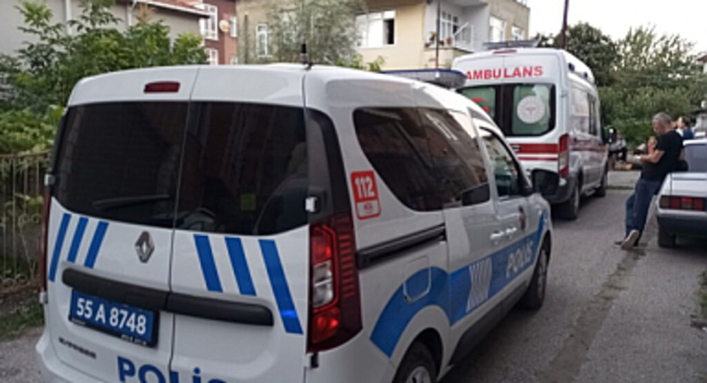 Çarşamba'da 75 Yaşındaki Adam Evinde Ölü Bulundu
