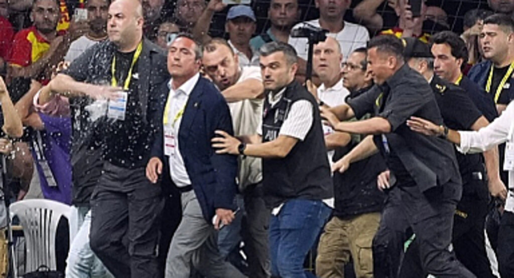 Fenerbahçe'den Göztepe'de 54 Kişiye Suç Duyurusu