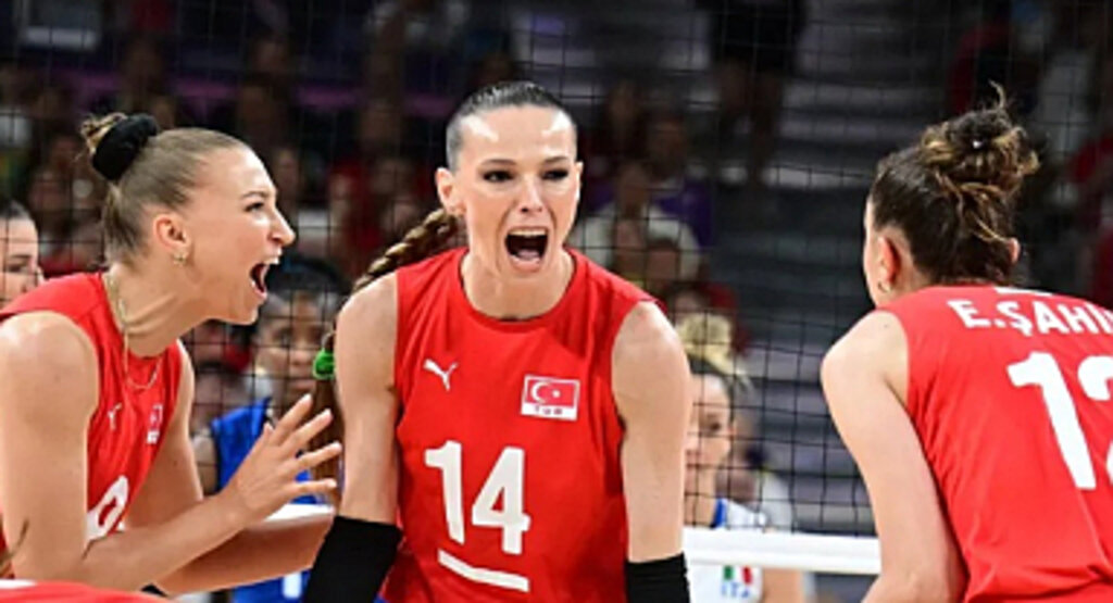 Filenin Sultanları Bronz Madalya Maçında Brezilya ile Karşılaşıyor