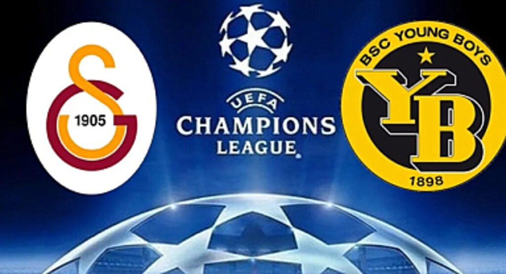 Galatasaray Young Boys Maçı Şifresiz Yayınlanacak