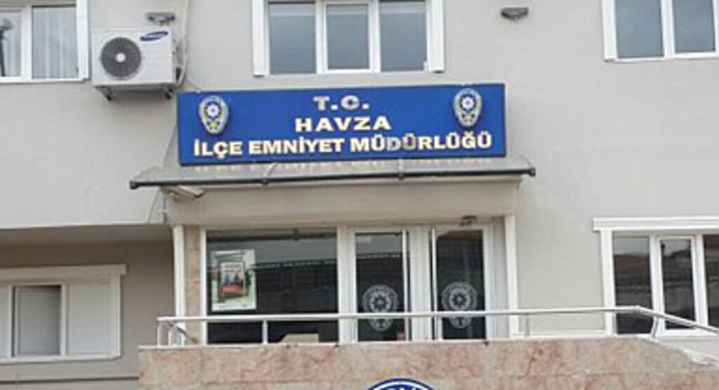 Havza Emniyet Müdürlüğünde Görev Değişimi