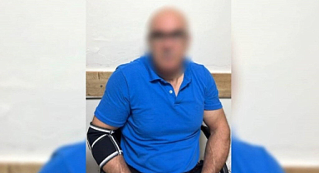 İnterpol Tarafından Aranan Zanlı Antalya'da Yakalandı