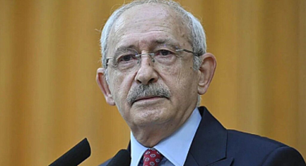 Kemal Kılıçdaroğlu Hakkında İddianame Hazırlandı