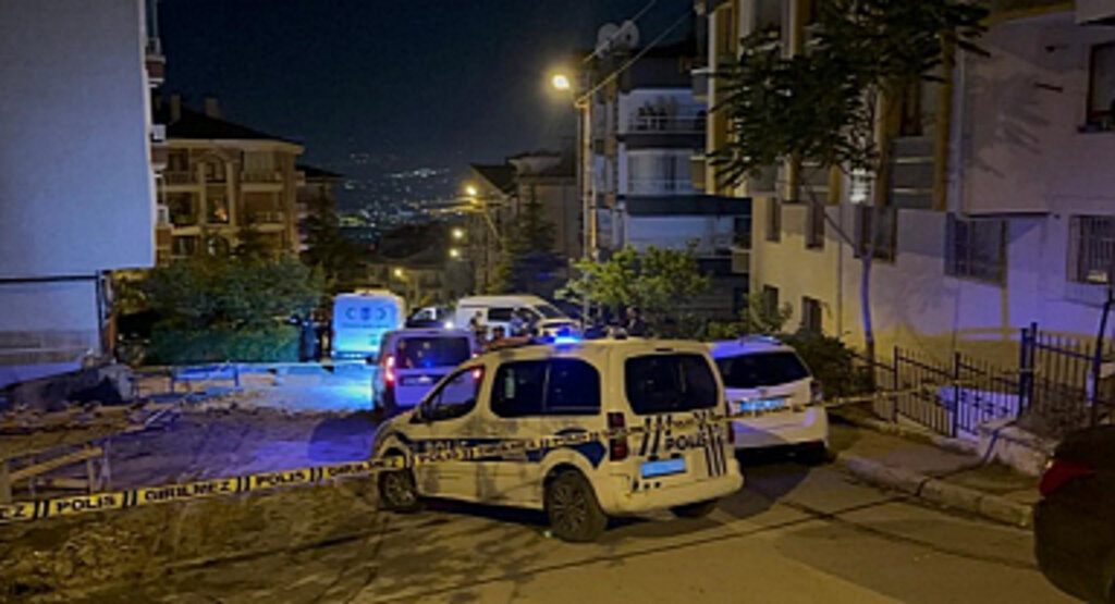 Komşular Arasında Silahlı Kavga: 3 Ölü, 1 Yaralı