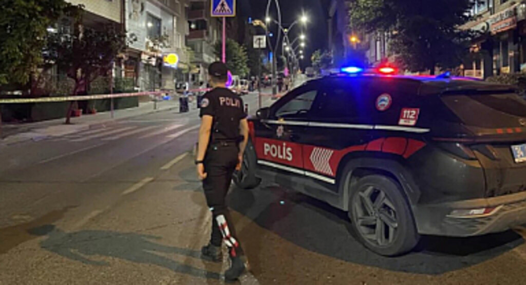 Kuaför Salonuna Silahlı ve Patlayıcılı Saldırı