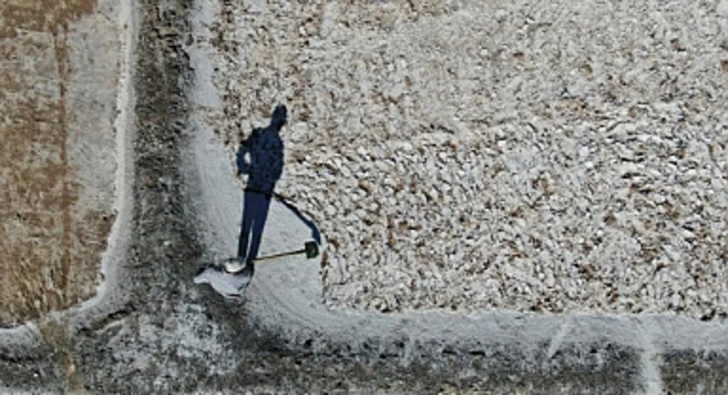 Küresel Isınma ve İşçi Sıkıntısı Zara Tuzlasını Tehdit Ediyor