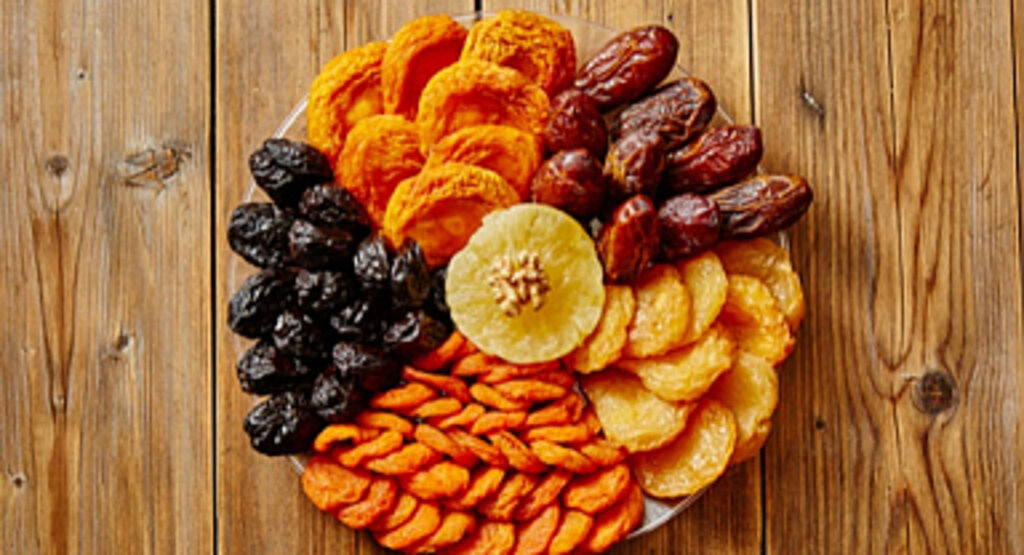 Kuru Meyvelerin Sağlığa Faydaları
