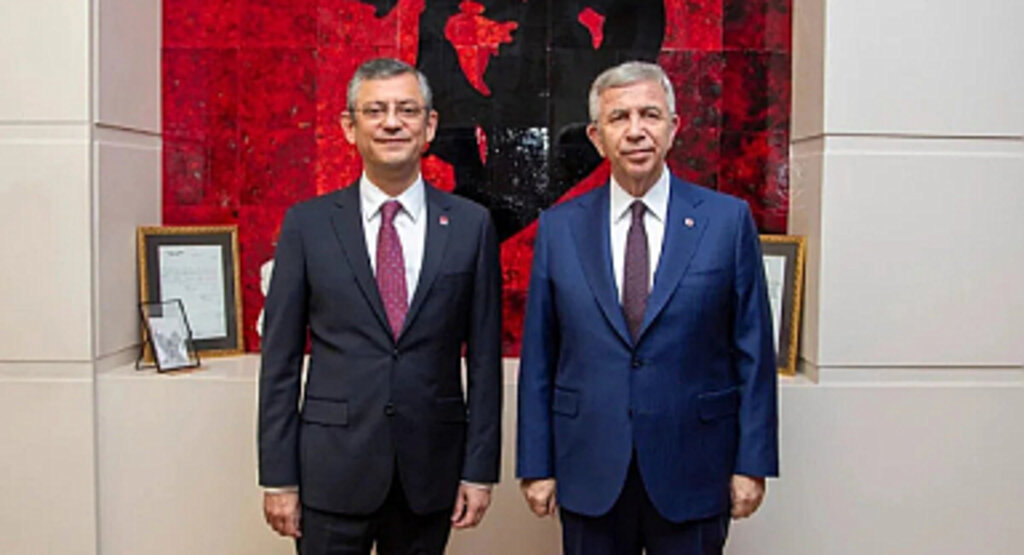 Mansur Yavaş 2028'de Cumhurbaşkanı Adayı Olurum Dedi