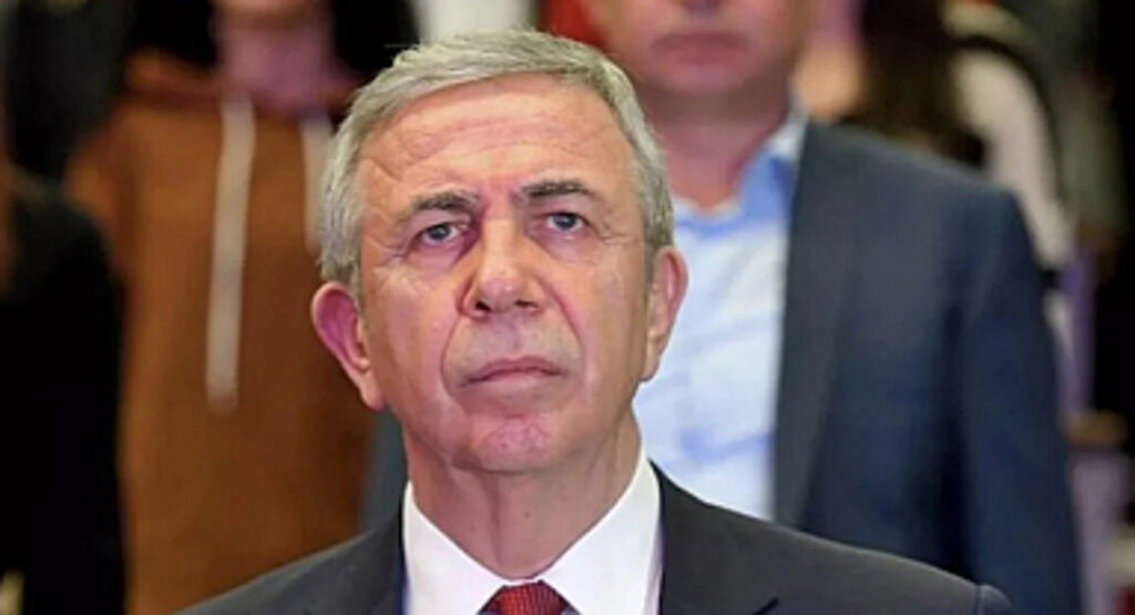 Mansur Yavaş'tan Bomba Gülbin Tosun Açıklaması