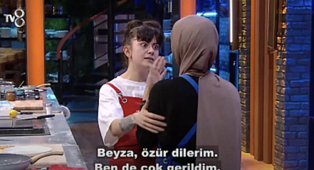 MasterChef Türkiye'de Muhallebi Krizi