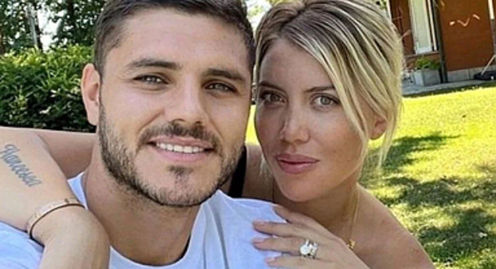 Mauro Icardi, Wanda Nara'nın Kredi Kartlarını Bloke Etti