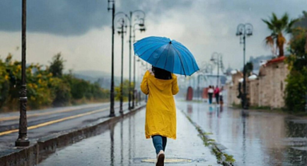 Meteoroloji'den Orta ve Doğu Karadeniz İçin Sağanak Uyarısı
