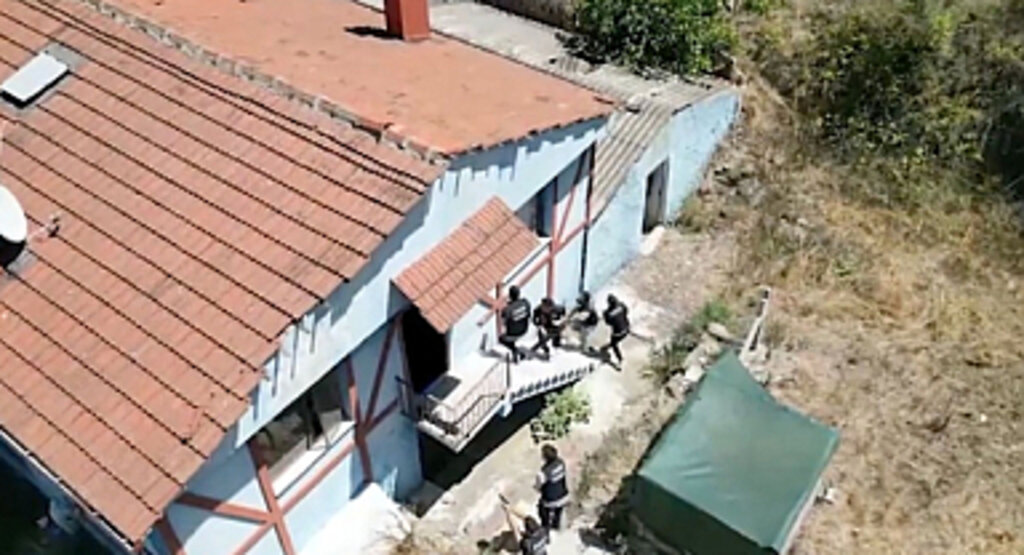 Narkoçelik-30 Operasyonlarında 1.5 Ton Metamfetamin Ele Geçirildi