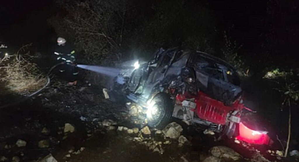 Nişan Dönüşü Feci Kaza: 2 Kişi Hayatını Kaybetti