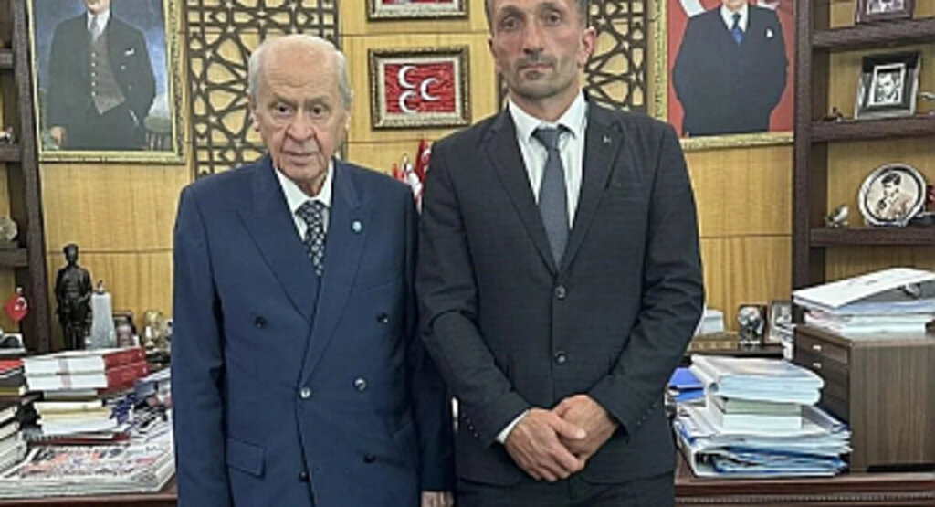 Rize'de Cinayet: MHP İlçe Başkanı Öldürüldü