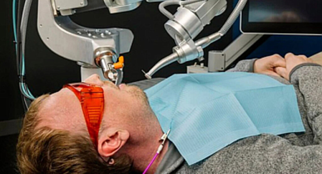 Robotik Diş Hekimliği: Yapay Zeka Destekli İlk Diş Tedavisi