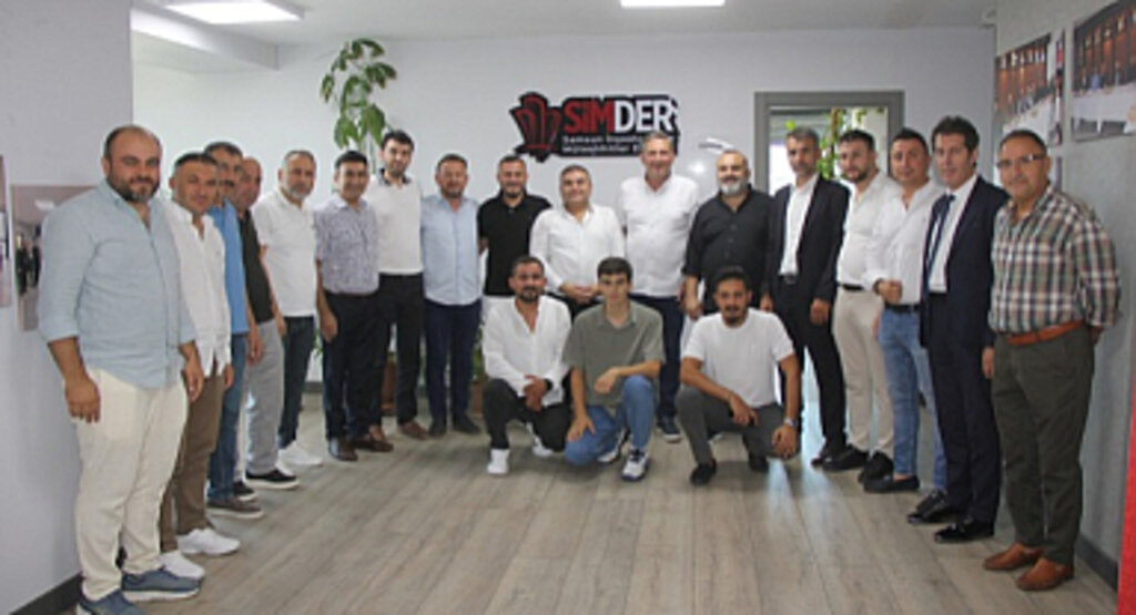 SİMDER'in Konuğu Mustafa Candal