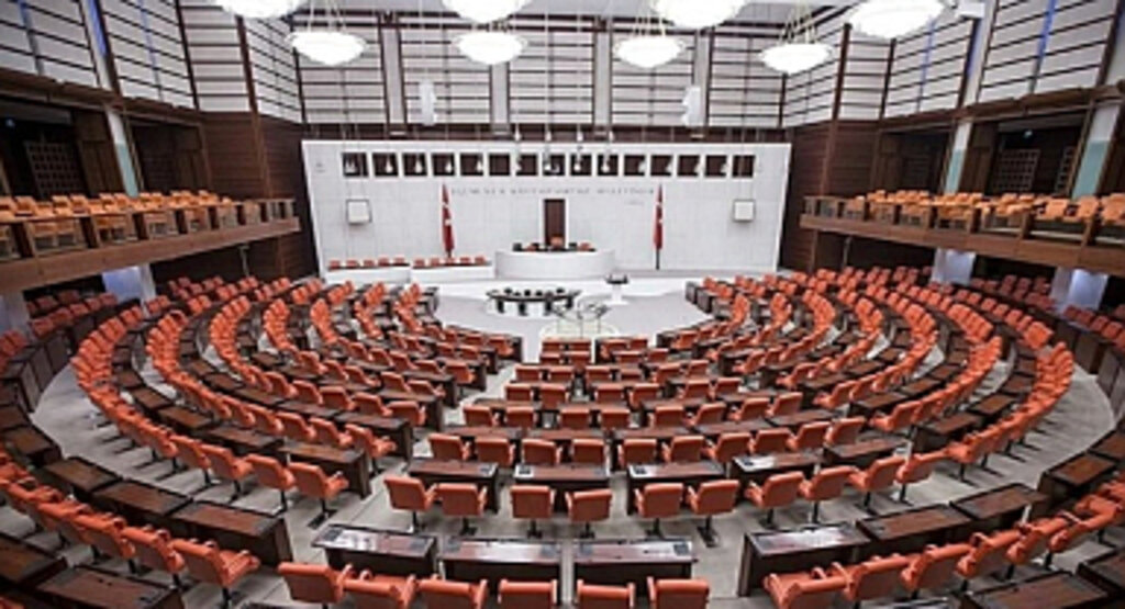 TBMM, Filistin Lideri Abbas'ı Ağırlamaya Hazırlanıyor