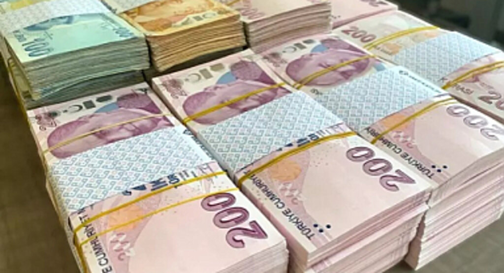 Temmuz Ayında Bütçe 96,78 Milyar TL Açık Verdi