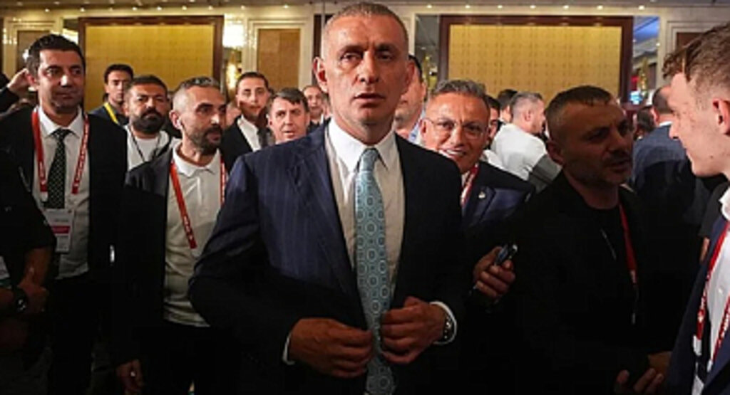 TFF Başkanı Hacıosmanoğlu'ndan Yeni Sezon Mesajı