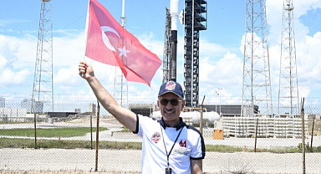 Türksat 6A Uydusu Testleri Başarıyla Sürüyor