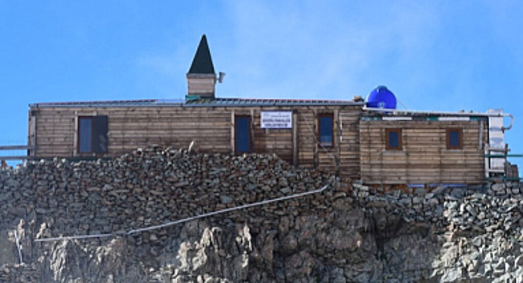 Uçurumdaki Mescit: Kırklar Mescidi Ziyaretçilerini Büyülüyor