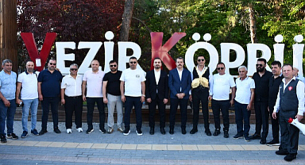 Vezirköprü'de Kültür ve Sanat Festivali Başladı