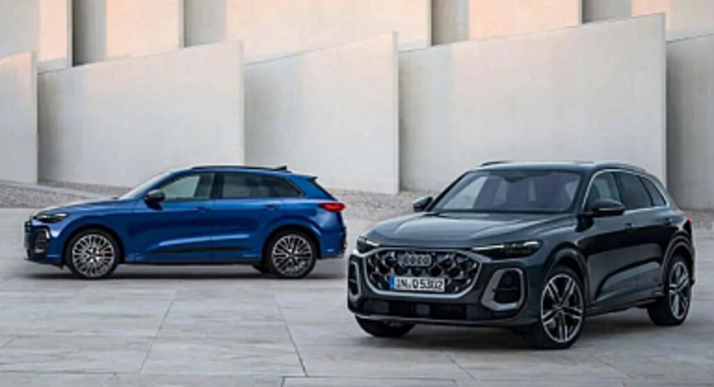 2025 Audi Q5: Yeni Tasarım ve Gelişmiş Teknolojilerle Karşınızda