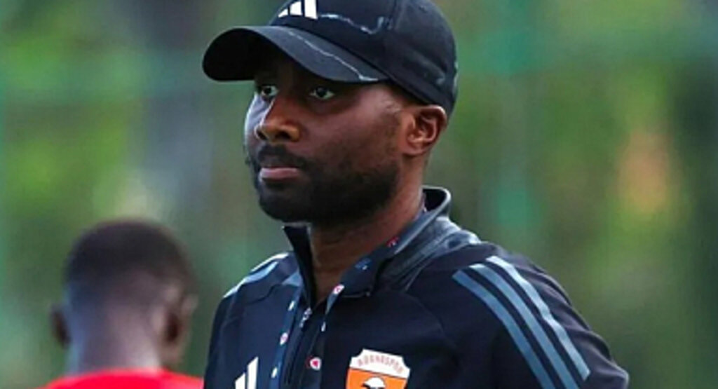 Adanaspor Teknik Direktörü Sol Bamba Hayatını Kaybetti