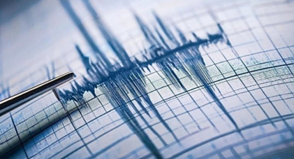 Akdeniz'de 4,8 Büyüklüğünde Deprem