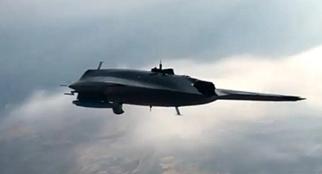 ANKA III İlk Mühimmatlı Uçuşunu Başarıyla Tamamladı