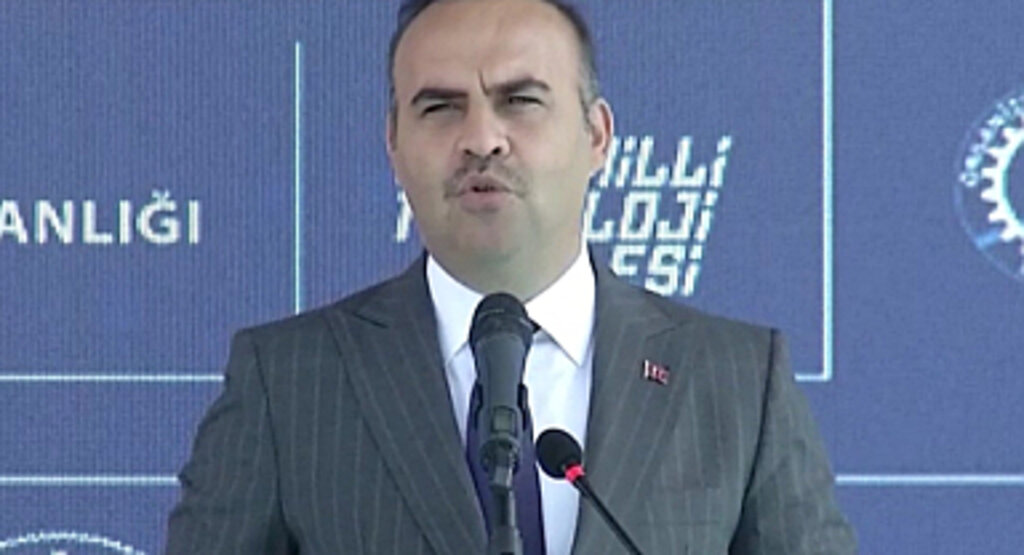 Bakan Kacır: 