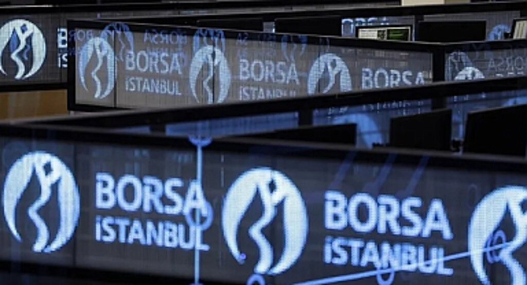 Borsa Güne Yükselişle Başladı