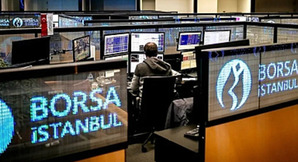 Borsa Haftaya Yükselişle Başladı: BIST 100 Endeksi Artışta