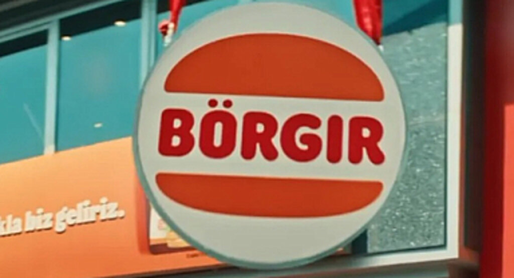 Burger King’den “Börgır” Sürprizi: Yeni Logo Merak Uyandırdı