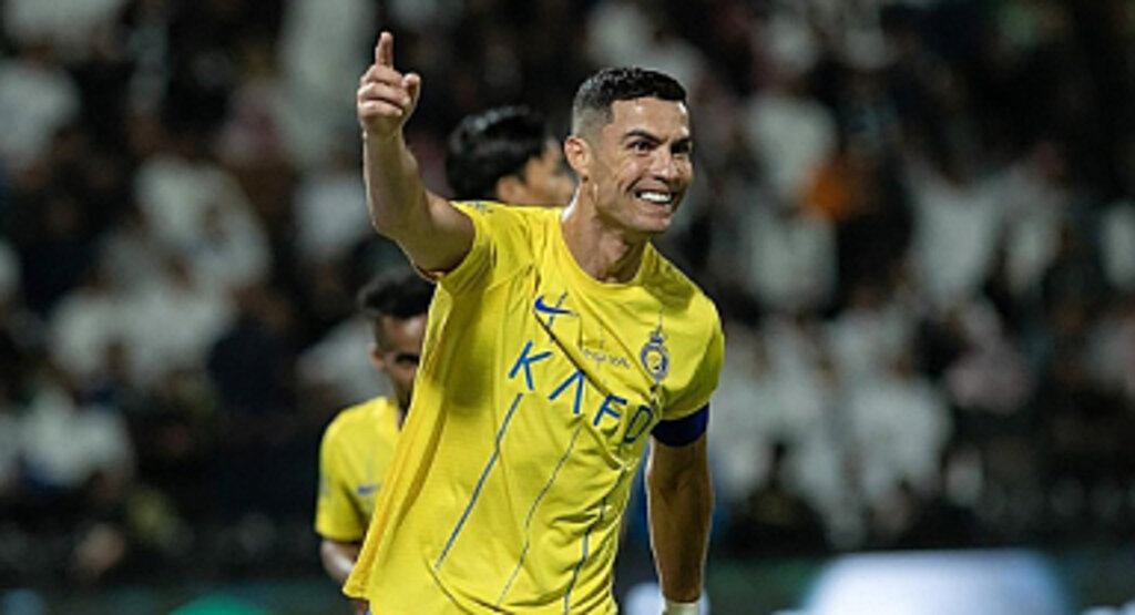 Cristiano Ronaldo Futbol Tarihinde 900 Gol Barajını Aştı