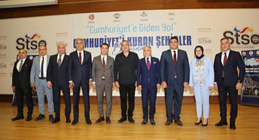 Cumhuriyeti Kuran Şehirlerin Ticaret ve Sanayi Odaları Sivas'ta Buluştu