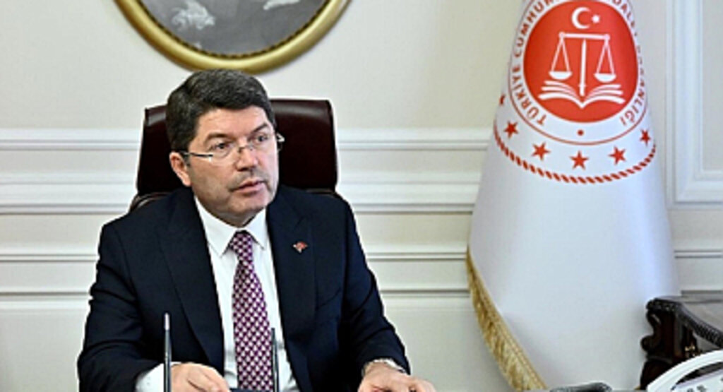 Ekrem İmamoğlu'na Yargıdan Tepki: Adalet Bakanı Tunç'tan Sert Açıklama