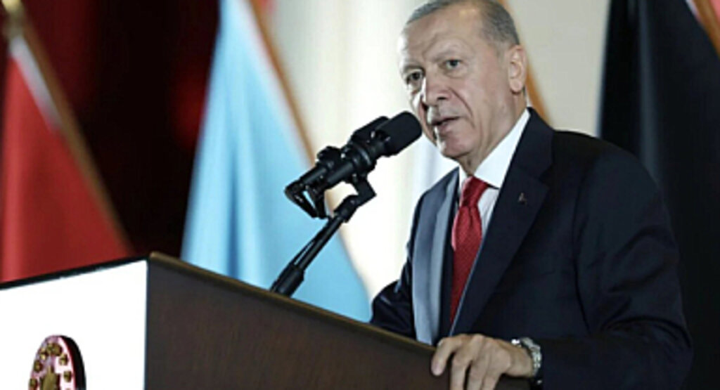 Erdoğan: 2024 Hedefimiz 60 Milyar Dolar Turizm Geliri
