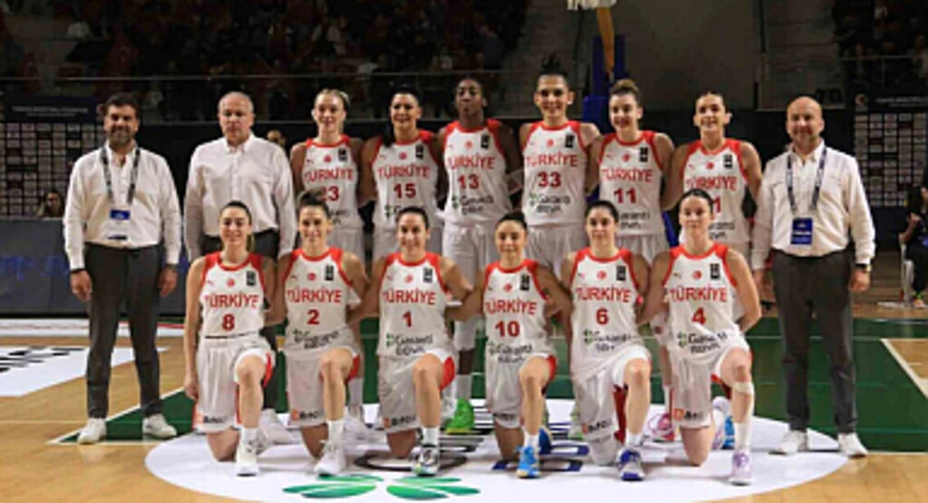 Filenin Sultanları FIBA Sıralamasında 17'nci Sıraya Düştü