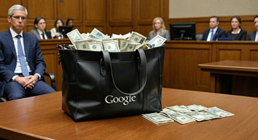 Google, 7 Yıllık Davayı Kaybetti: Ödeyeceği Ceza Belli Oldu