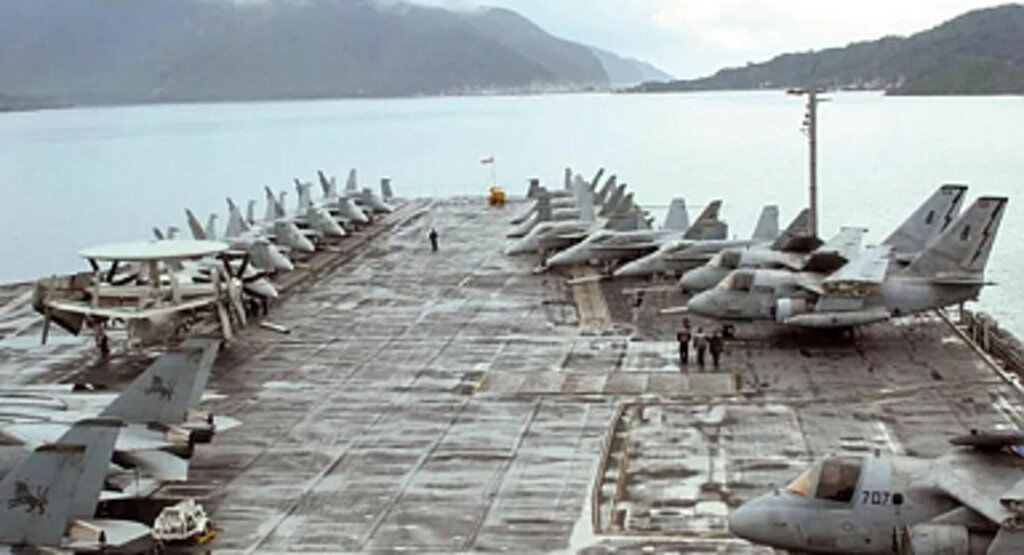 Güney Kore ve ABD Ortak Çıkarma Tatbikatı Gerçekleştirdi